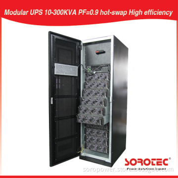 Modular UPS Onduleur Pf=0.9 12 Language Display